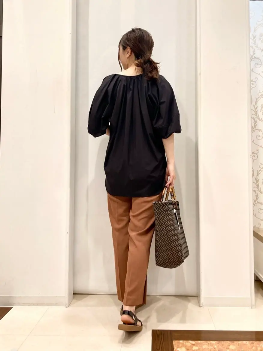 UNFILO 横田 コーディネート画像