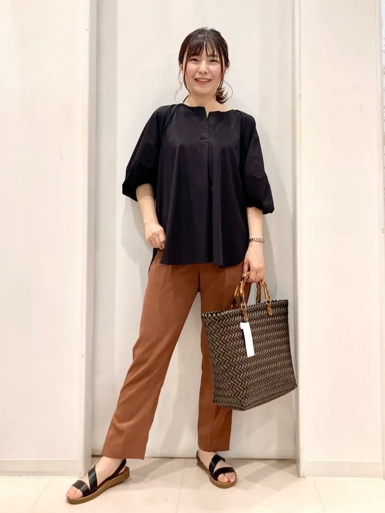 UNFILO 横田 コーディネート画像