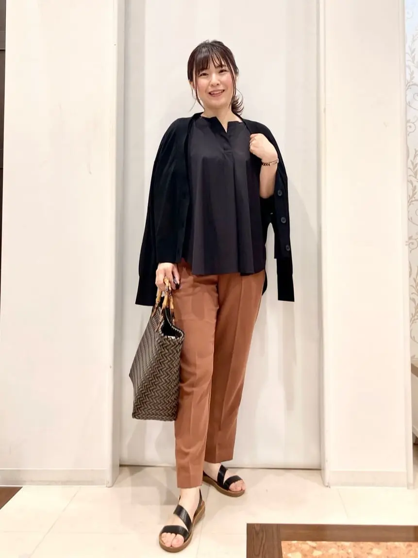 UNFILO 横田 コーディネート画像