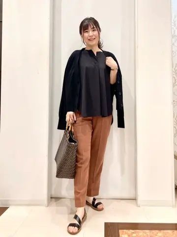 UNFILO 横田 コーディネート画像