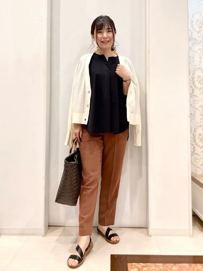 UNFILO 横田 コーディネート画像