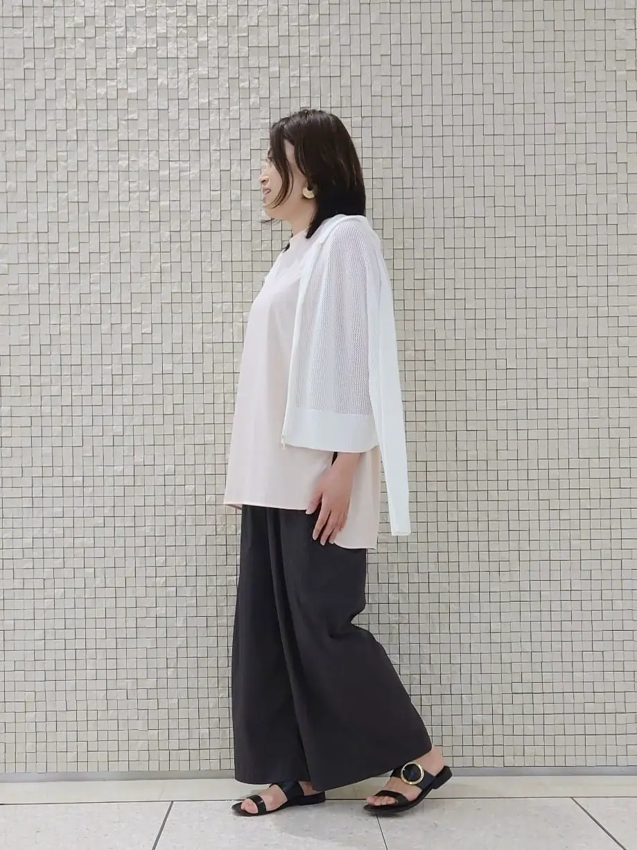 UNFILO 八坂 コーディネート画像