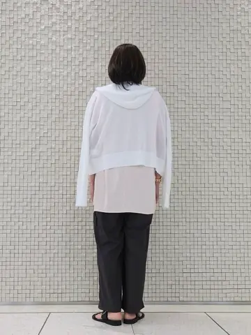 UNFILO 八坂 コーディネート画像