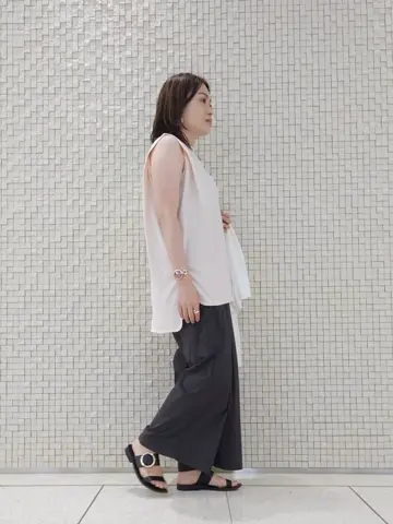 UNFILO 八坂 コーディネート画像