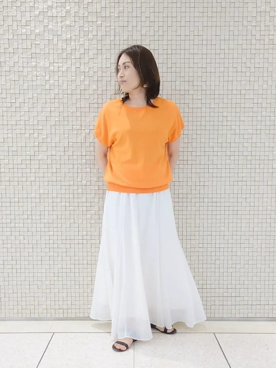  八坂 コーディネート画像