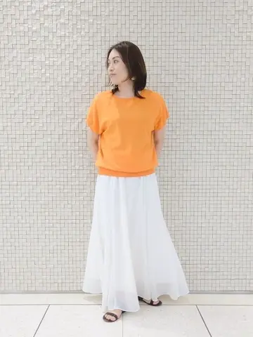 UNFILO 八坂 コーディネート画像