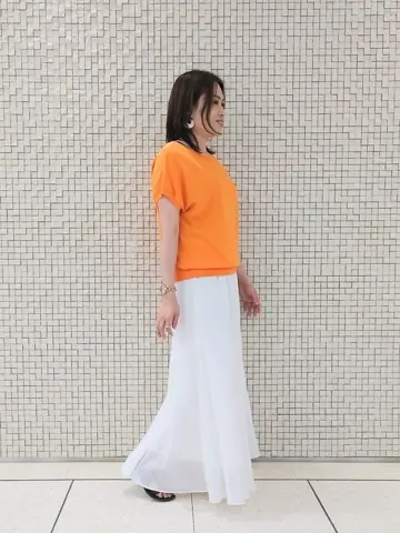 UNFILO 八坂 コーディネート画像