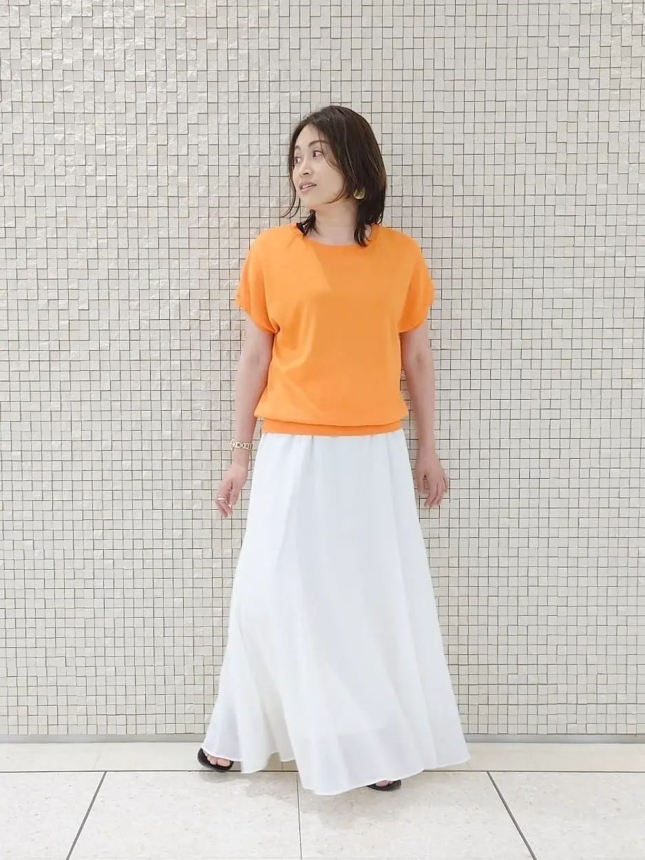 UNFILO 八坂 コーディネート画像