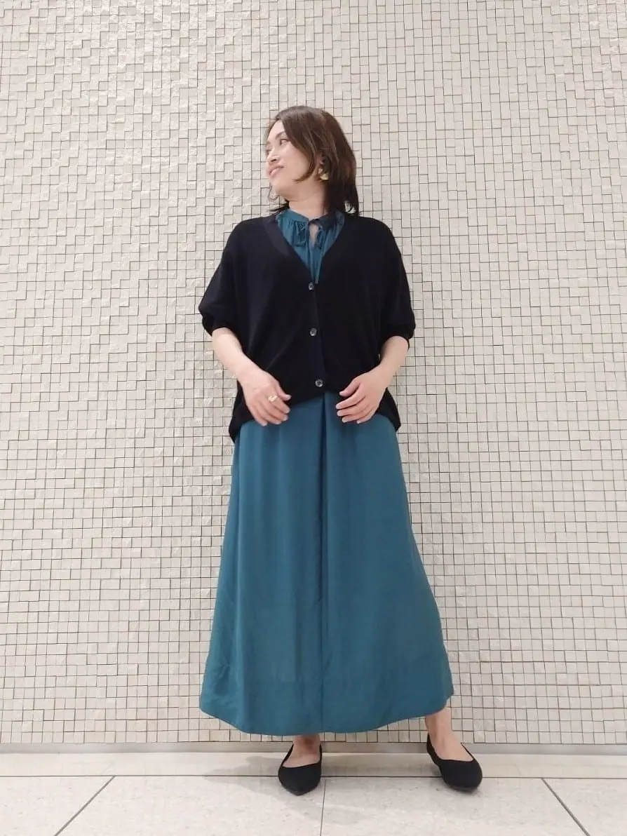  八坂 コーディネート画像