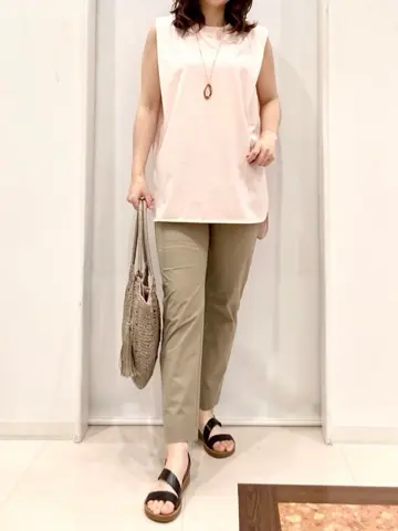 UNFILO 横田 コーディネート画像