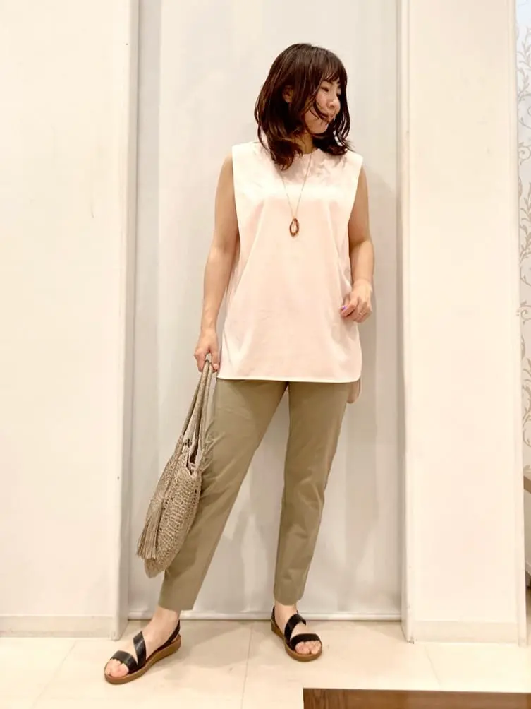 UNFILO 横田 コーディネート画像