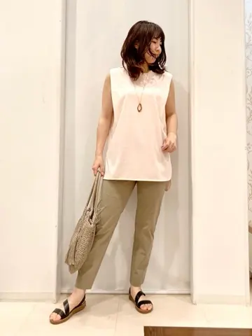 UNFILO 横田 コーディネート画像