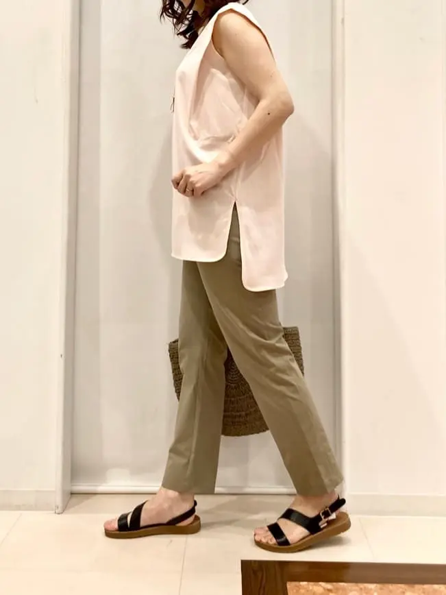 UNFILO 横田 コーディネート画像