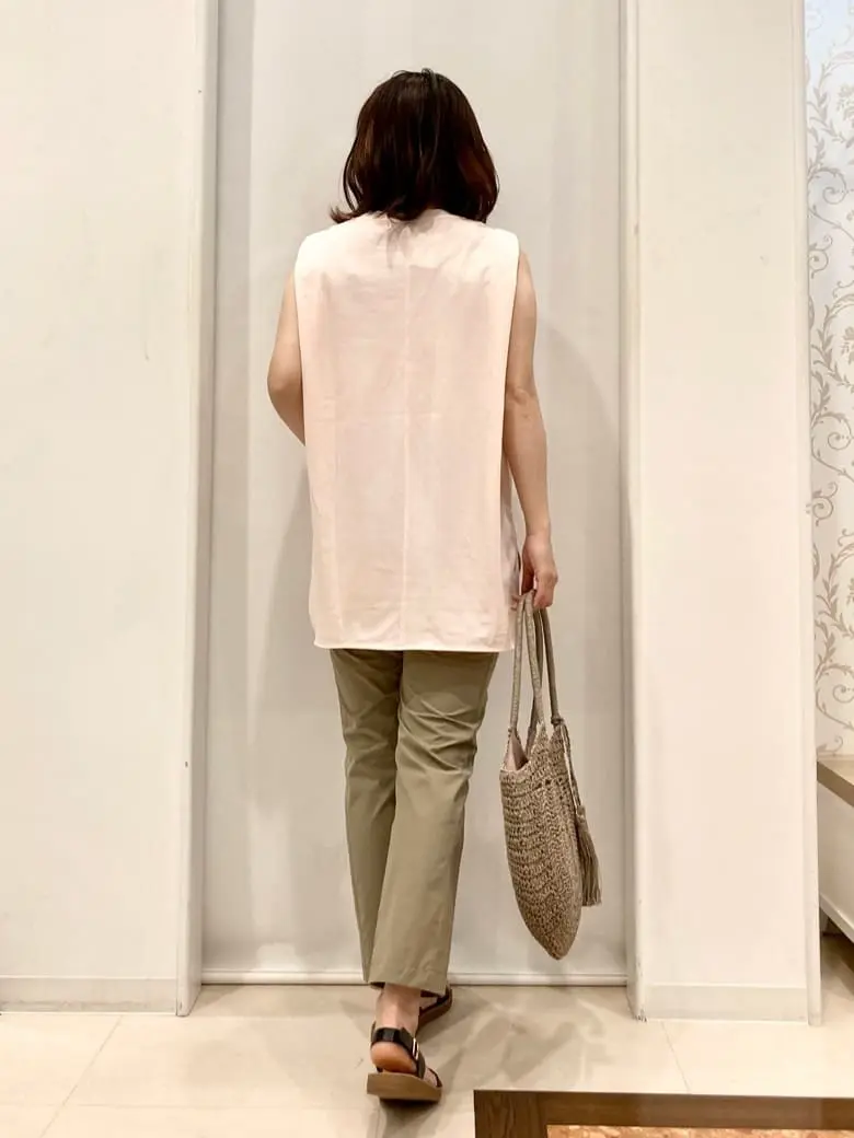 UNFILO 横田 コーディネート画像