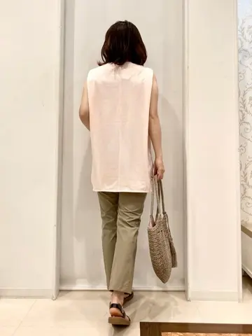 UNFILO 横田 コーディネート画像