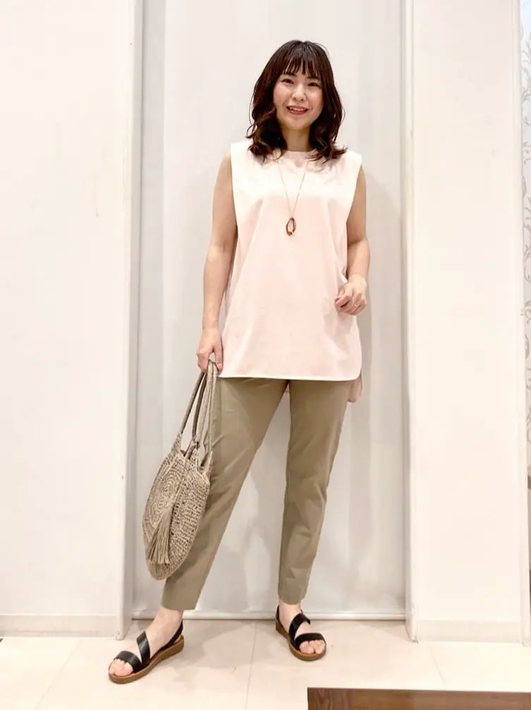 UNFILO 横田 コーディネート画像