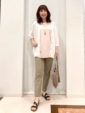 UNFILO 横田 コーディネート画像