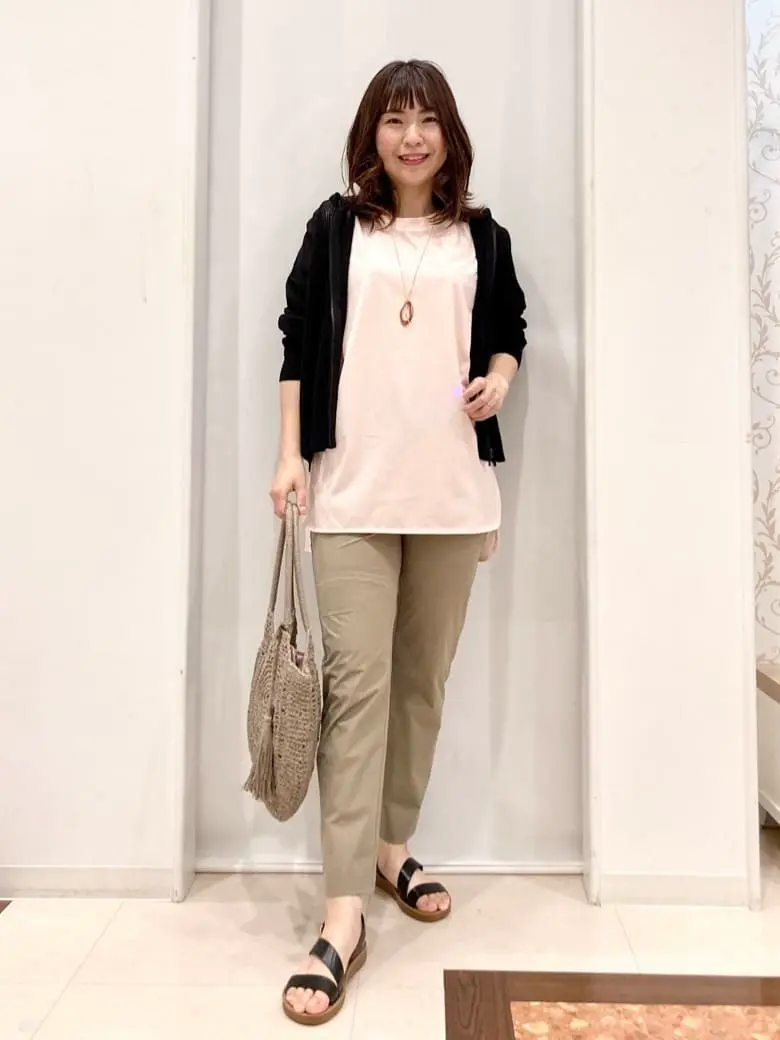 UNFILO 横田 コーディネート画像