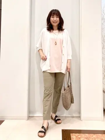 UNFILO 横田 コーディネート画像