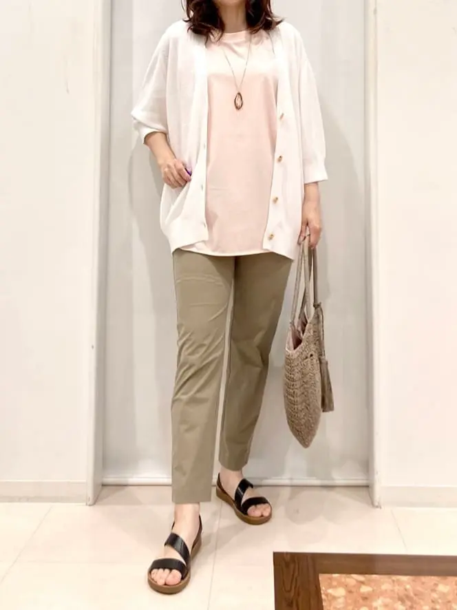 UNFILO 横田 コーディネート画像