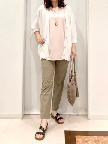 UNFILO 横田 コーディネート画像