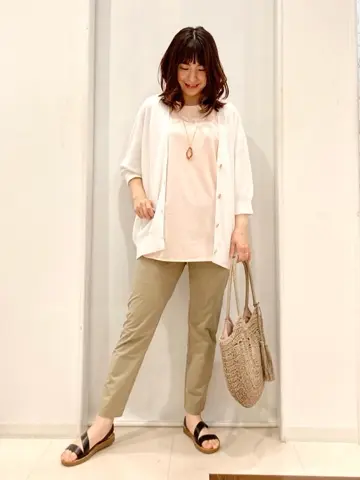 UNFILO 横田 コーディネート画像