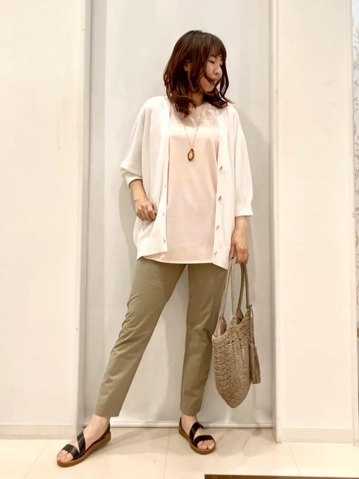 UNFILO 横田 コーディネート画像