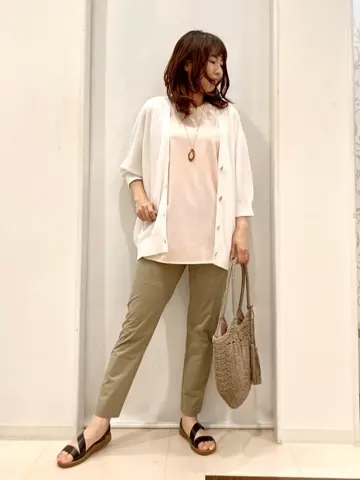 UNFILO 横田 コーディネート画像