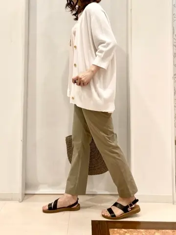 UNFILO 横田 コーディネート画像