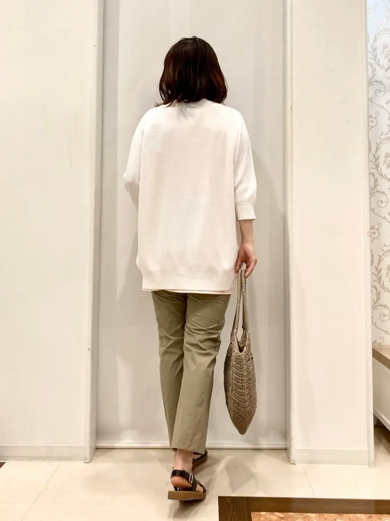 UNFILO 横田 コーディネート画像