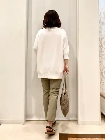 UNFILO 横田 コーディネート画像