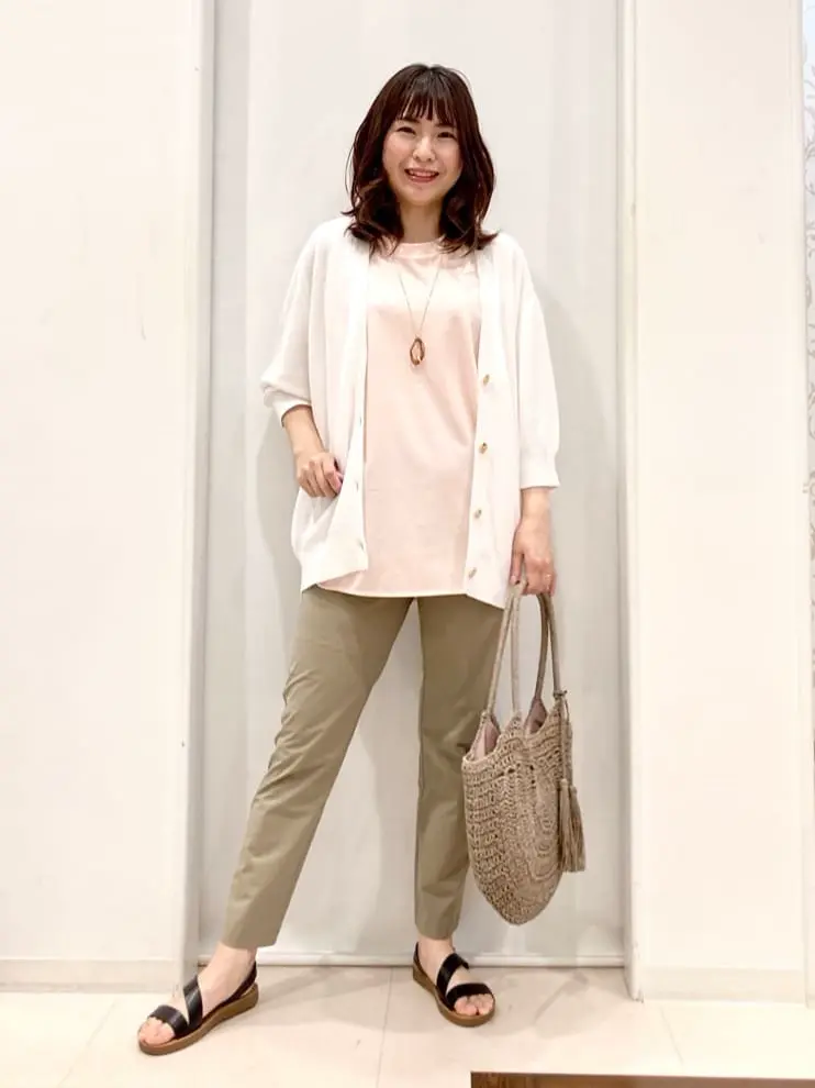 UNFILO 横田 コーディネート画像