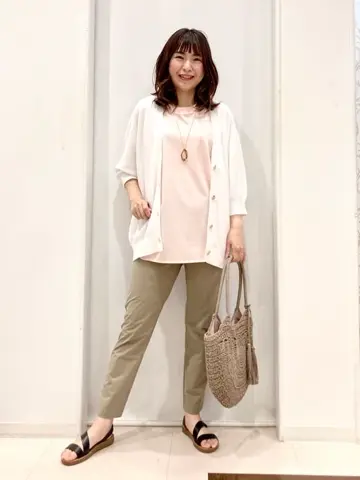 UNFILO 横田 コーディネート画像