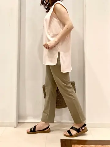 UNFILO 横田 コーディネート画像