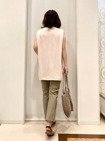 UNFILO 横田 コーディネート画像