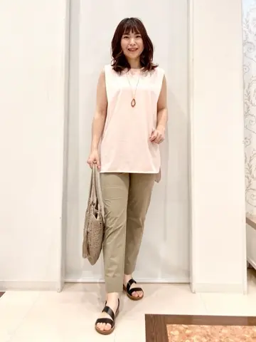 UNFILO 横田 コーディネート画像