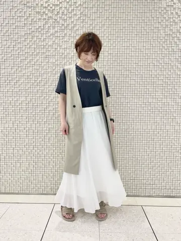 UNFILO 藤村 コーディネート画像