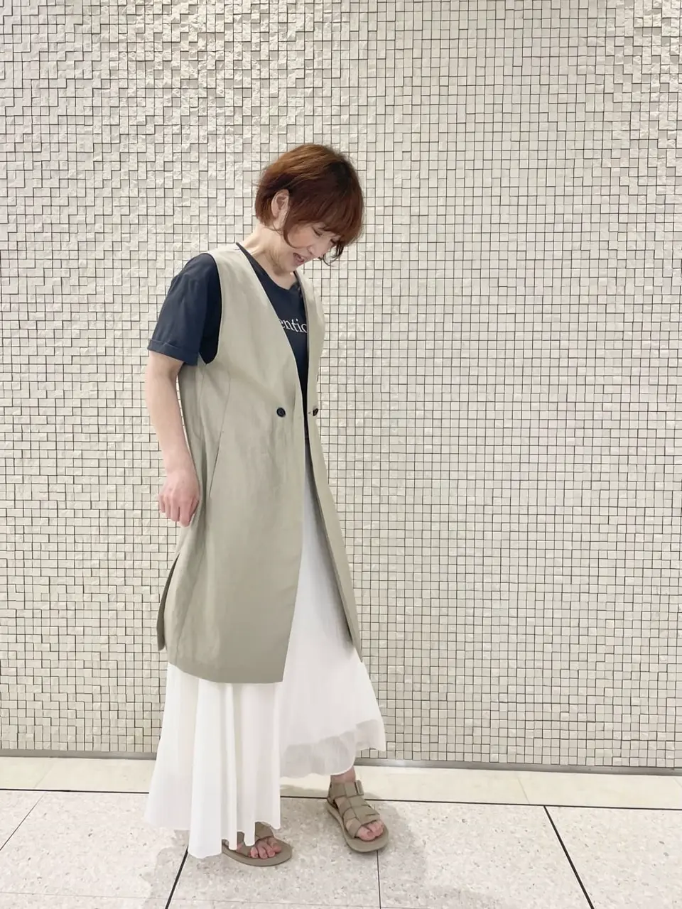 UNFILO 藤村 コーディネート画像