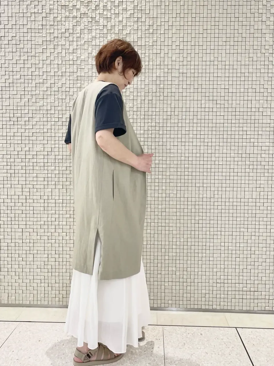 UNFILO 藤村 コーディネート画像