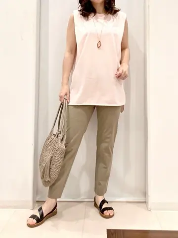 UNFILO 横田 コーディネート画像