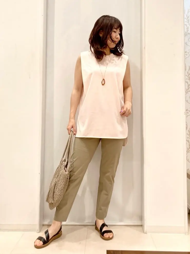 UNFILO 横田 コーディネート画像