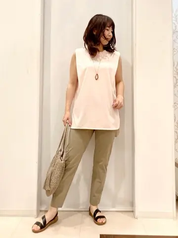 UNFILO 横田 コーディネート画像