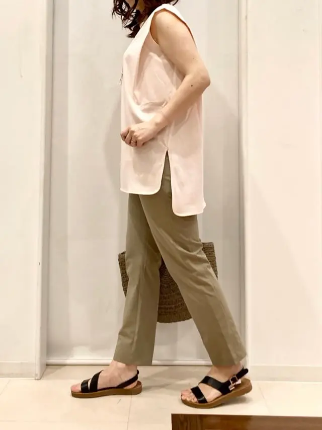 UNFILO 横田 コーディネート画像