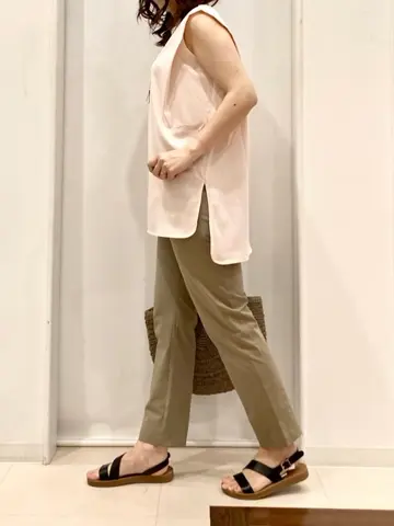 UNFILO 横田 コーディネート画像