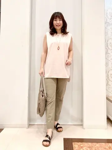 UNFILO 横田 コーディネート画像