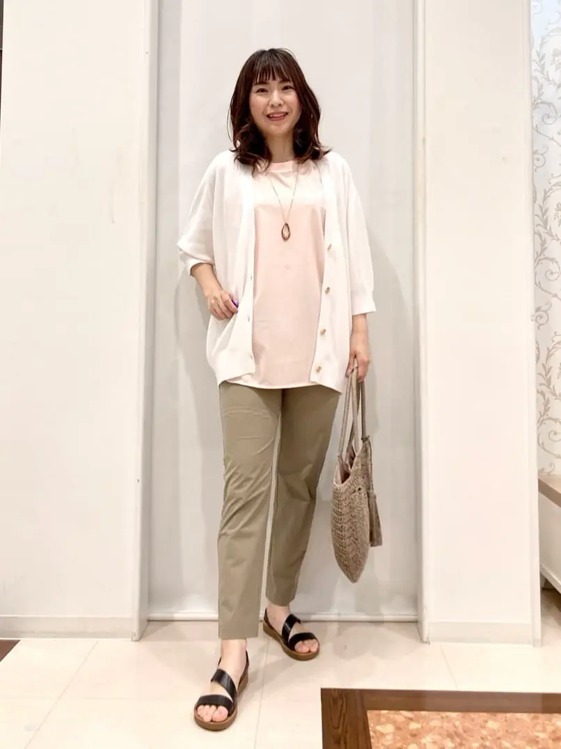 UNFILO 横田 コーディネート画像