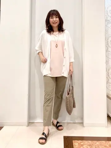 UNFILO 横田 コーディネート画像