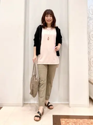 UNFILO 横田 コーディネート画像