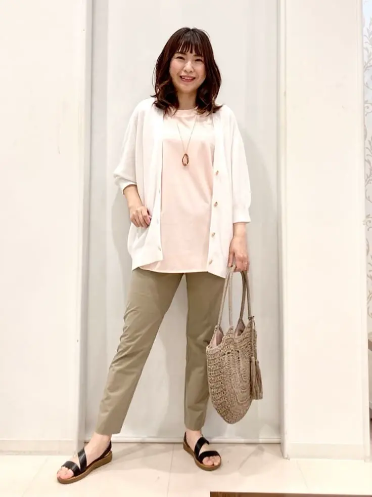  横田 コーディネート画像