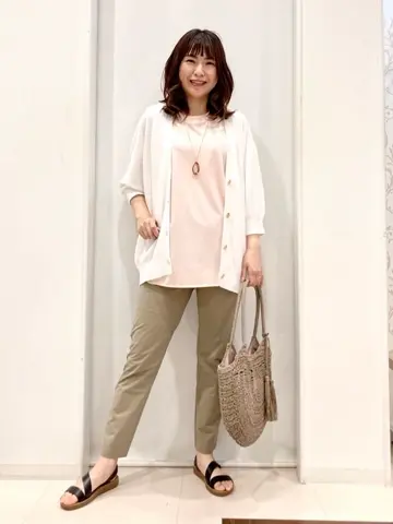 UNFILO 横田 コーディネート画像